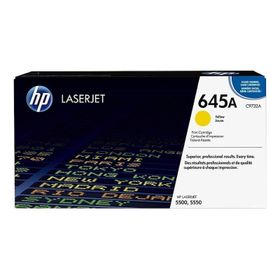 HP 645A-C9732A Sarı Uyumlu Toner