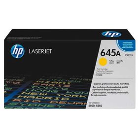 HP 645A-C9732A Sarı Uyumlu Toner