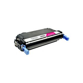 HP 645A-C9733A Kırmızı Muadil Toner