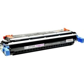 HP 645A-C9733A Kırmızı Muadil Toner