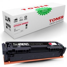 HP 645A-C9733A Kırmızı Muadil Toner