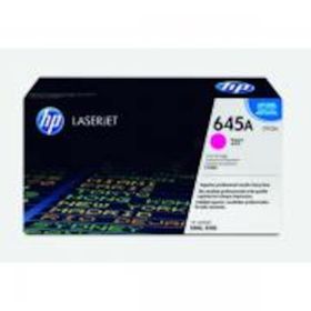 HP 645A C9733A Kırmızı Toner
