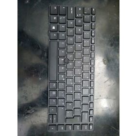 HP 6460B Klavye