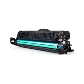 HP 646A-CF031A Mavi Muadil Toner