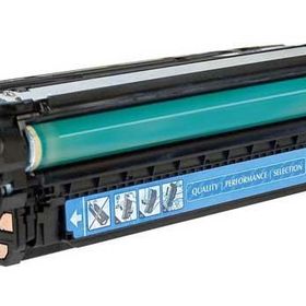 HP 646A-CF031A Mavi Muadil Toner