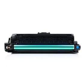 HP 646A-CF031A Mavi Muadil Toner