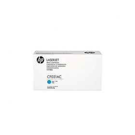 HP 646A CF031AC Mavi Toner