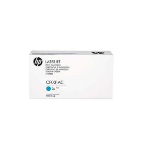HP 646A CF031AC Mavi Toner