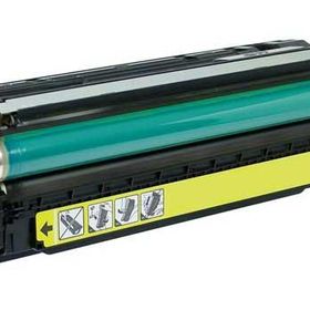 HP 646A-CF032A Sarı Muadil Toner