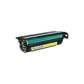 HP 646A-CF032A Sarı Muadil Toner