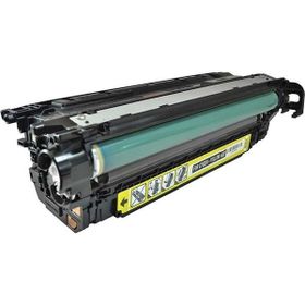 HP 646A-CF032A Sarı Uyumlu Toner