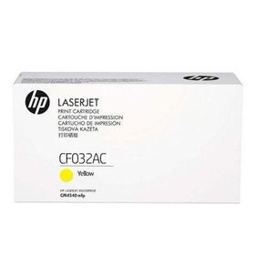 HP 646A CF032AC Sarı Toner