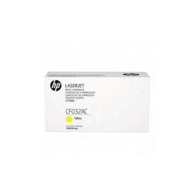 HP 646A CF032AC Sarı Toner