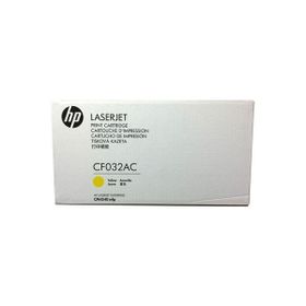 HP 646A CF032AC Sarı Toner