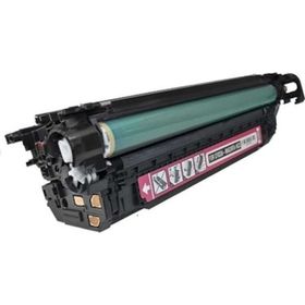 HP 646A-CF033A Kırmızı Muadil Toner