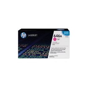 HP 646A CF033AC Kırmızı Toner
