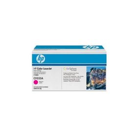 HP 646A CF033AC Kırmızı Toner