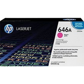 HP 646A CF033AC Kırmızı Toner