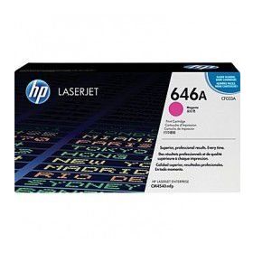 HP 646A CF033AC Kırmızı Toner