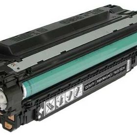 HP 646X-CE264X Siyah Muadil Toner
