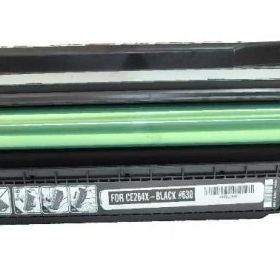 HP 646X-CE264X Siyah Muadil Toner