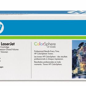 HP 646X CE264XC Siyah Toner