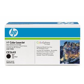 HP 646X CE264XC Siyah Toner