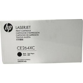 HP 646X CE264XC Siyah Toner