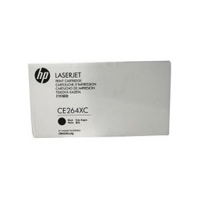 HP 646X CE264XC Siyah Toner