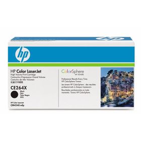 HP 646X CE264XC Siyah Toner