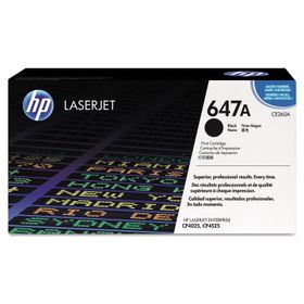 HP 647A Siyah Toner