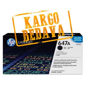 HP 647A Siyah Toner