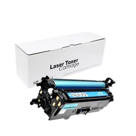 HP 648A-CE261A Mavi Muadil Toner