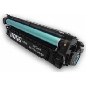 HP 648A-CE261A Mavi Muadil Toner