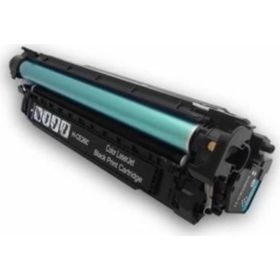 HP 648A-CE261A Mavi Muadil Toner