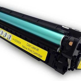 HP 648A-CE262A Sarı Muadil Toner