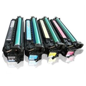 HP 648A-CE263A Kırmızı Muadil Toner