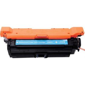HP 648A Mavi Muadil Toner