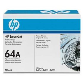 HP 64A Toner