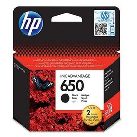 HP 650 CZ101AE Kartuş