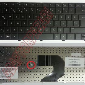 HP 650 Siyah Klavye