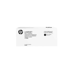 HP 650A CE270AC Siyah Toner