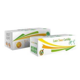 HP 650A-CE271A Mavi Muadil Toner