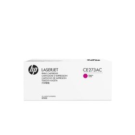 HP 650A CE273AC Kırmızı Toner