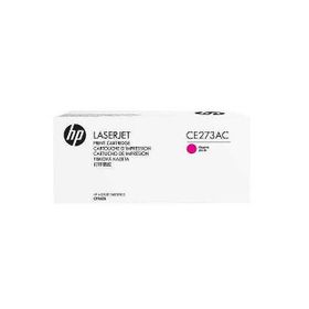 HP 650A CE273AC Kırmızı Toner