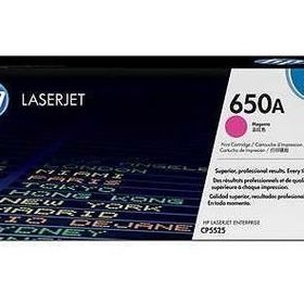 HP 650A CE273AC Kırmızı Toner