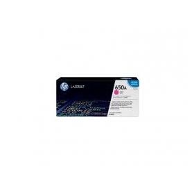 HP 650A CE273AC Kırmızı Toner