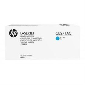 HP 650A Mavi Toner