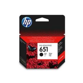 HP 651-C2P10AE Siyah Orjinal Kartuş