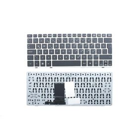 Hp 651390-141 701979-141 Notebook TR Siyah Uyumlu Klavye